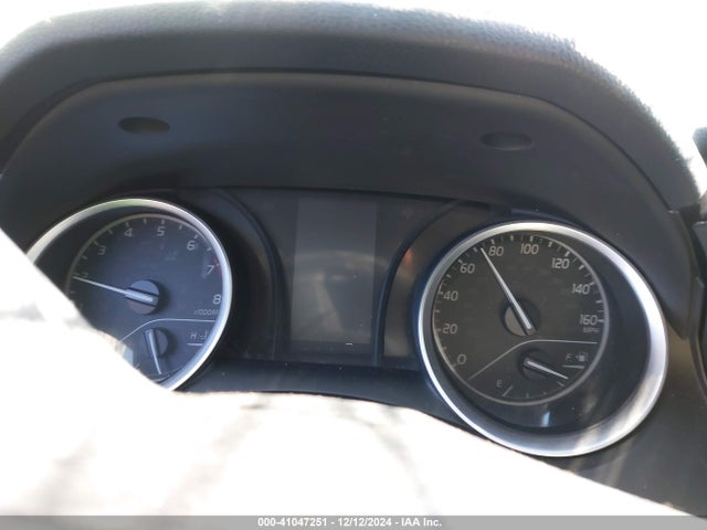 4T1C11AKXMU446523 Toyota CAMRY LE