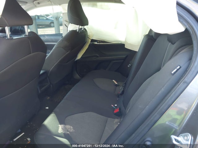 4T1C11AKXMU446523 Toyota CAMRY LE