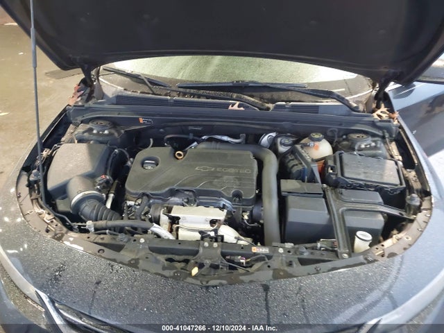 Chevrolet MALIBU LS 2017 1G1ZB5ST4HF196113 Image 10