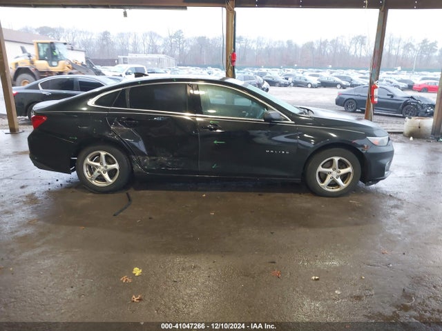 Chevrolet MALIBU LS 2017 1G1ZB5ST4HF196113 Image 13