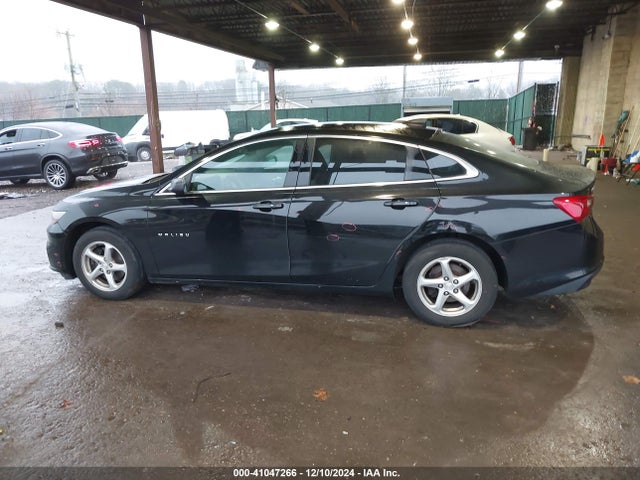 Chevrolet MALIBU LS 2017 1G1ZB5ST4HF196113 Image 14