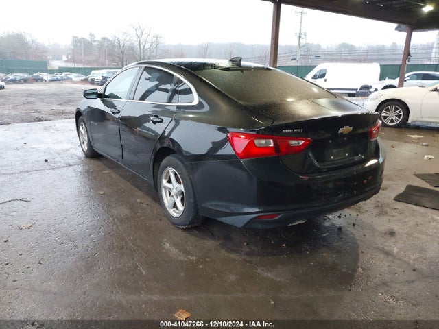 Chevrolet MALIBU LS 2017 1G1ZB5ST4HF196113 Image 3