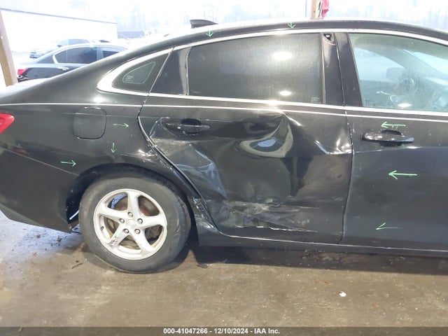Chevrolet MALIBU LS 2017 1G1ZB5ST4HF196113 Image 6