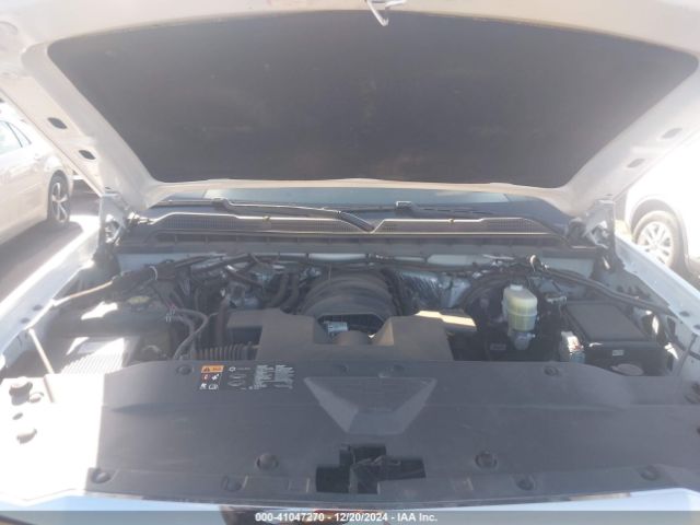 1GCVKNEC5GZ358572 Chevrolet Silverado 1500 Wt