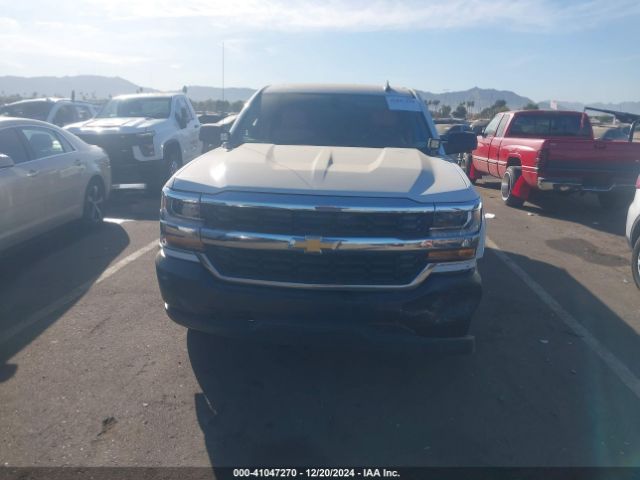 1GCVKNEC5GZ358572 Chevrolet Silverado 1500 Wt