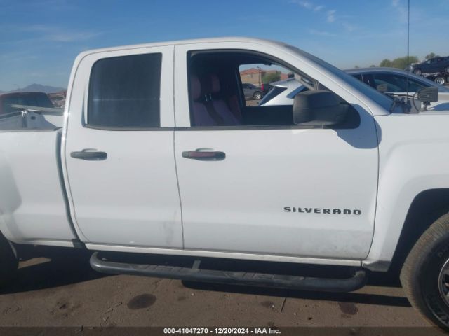 1GCVKNEC5GZ358572 Chevrolet Silverado 1500 Wt