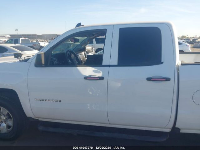 1GCVKNEC5GZ358572 Chevrolet Silverado 1500 Wt