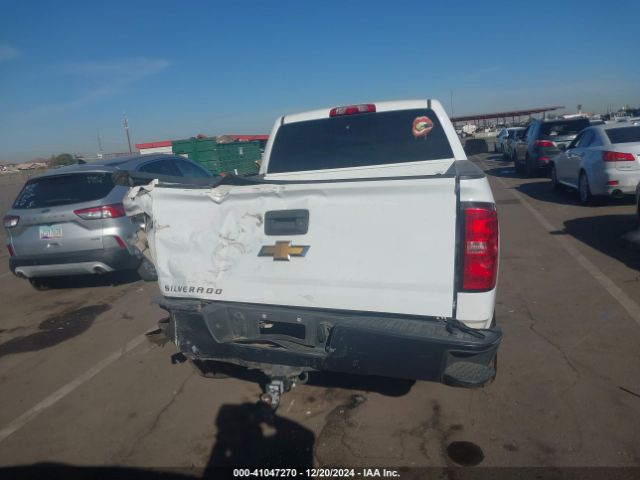 1GCVKNEC5GZ358572 Chevrolet Silverado 1500 Wt