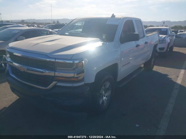 1GCVKNEC5GZ358572 Chevrolet Silverado 1500 Wt