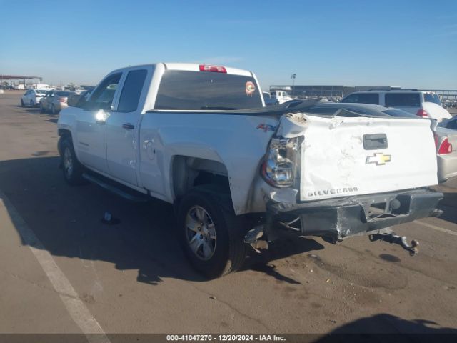1GCVKNEC5GZ358572 Chevrolet Silverado 1500 Wt