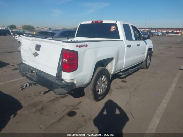 1GCVKNEC5GZ358572 Chevrolet Silverado 1500 Wt