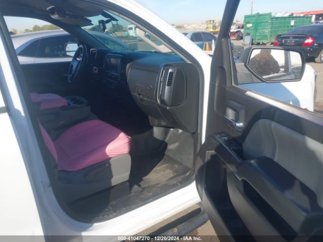 1GCVKNEC5GZ358572 Chevrolet Silverado 1500 Wt