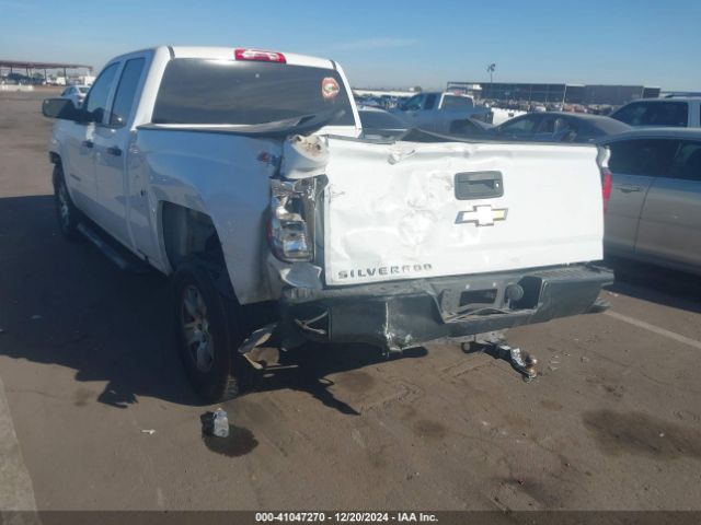 1GCVKNEC5GZ358572 Chevrolet Silverado 1500 Wt
