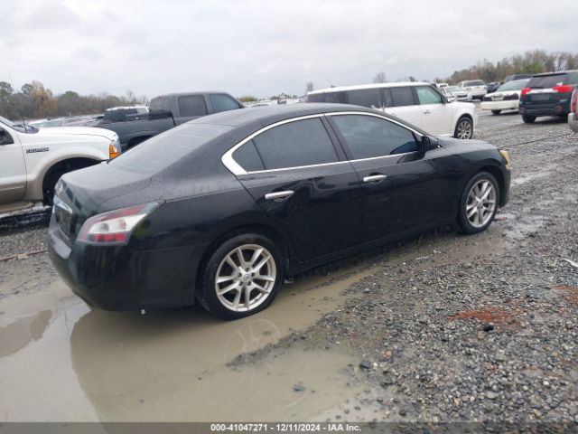 1N4AA5AP8EC462084 Nissan Maxima 3.5 S/3.5 Sv