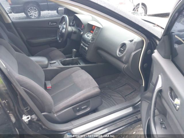 1N4AA5AP8EC462084 Nissan Maxima 3.5 S/3.5 Sv