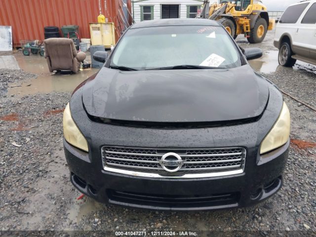 1N4AA5AP8EC462084 Nissan Maxima 3.5 S/3.5 Sv