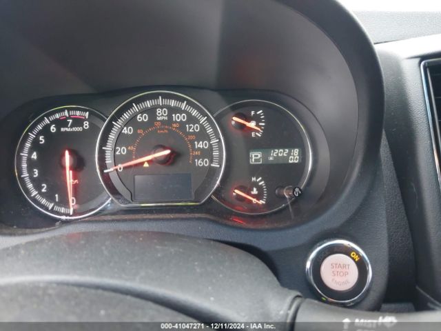 1N4AA5AP8EC462084 Nissan Maxima 3.5 S/3.5 Sv