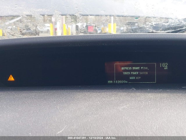 Toyota Prius Two 2014 JTDKN3DU9E0385915 Image 7
