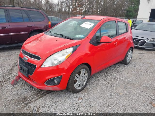 KL8CB6S97EC455495 Chevrolet Spark Ls Auto
