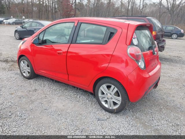 KL8CB6S97EC455495 Chevrolet Spark Ls Auto