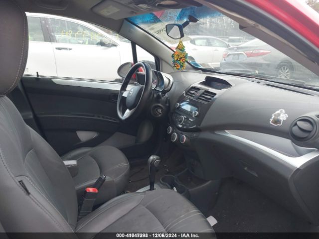 KL8CB6S97EC455495 Chevrolet Spark Ls Auto