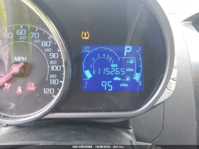 KL8CB6S97EC455495 Chevrolet Spark Ls Auto