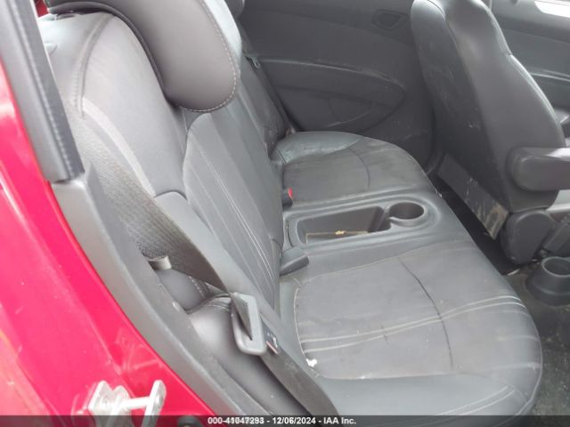 KL8CB6S97EC455495 Chevrolet Spark Ls Auto