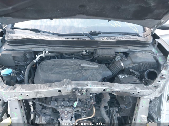 Honda Ridgeline Rts 2017 5FPYK3F4XHB017465 Image 10