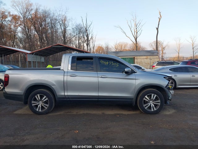 Honda Ridgeline Rts 2017 5FPYK3F4XHB017465 Image 13