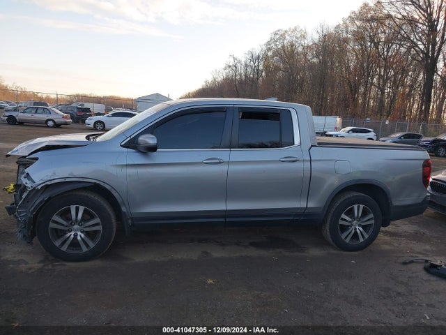 Honda Ridgeline Rts 2017 5FPYK3F4XHB017465 Image 14