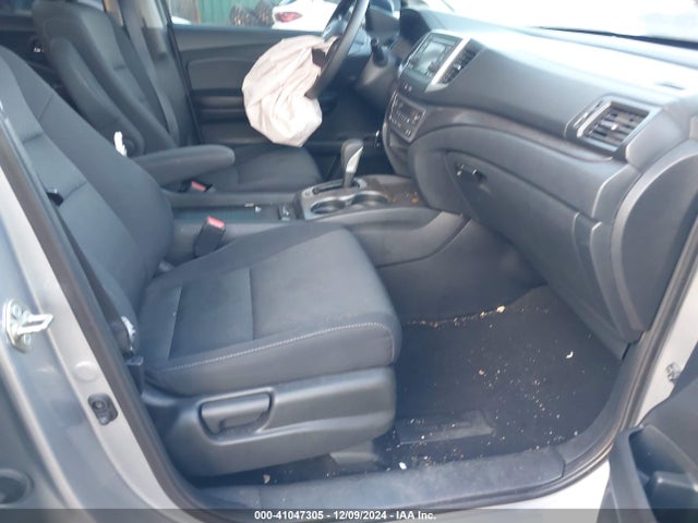 Honda Ridgeline Rts 2017 5FPYK3F4XHB017465 Image 5