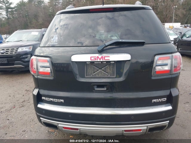 GMC Acadia Denali 2014 1GKKVTKD7EJ219538 Image 16