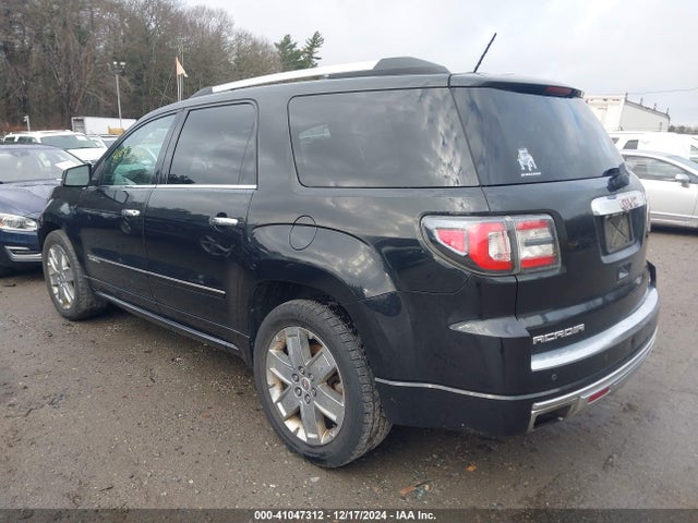 GMC Acadia Denali 2014 1GKKVTKD7EJ219538 Image 3