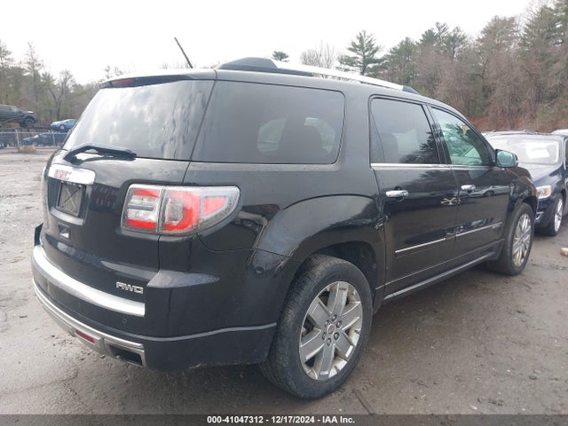 GMC Acadia Denali 2014 1GKKVTKD7EJ219538 Image 4