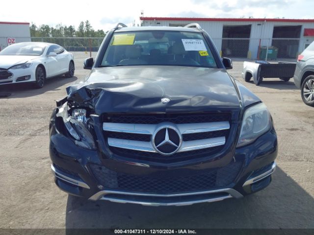 WDCGG5HB4FG398952 Mercedes-Benz GLK 350