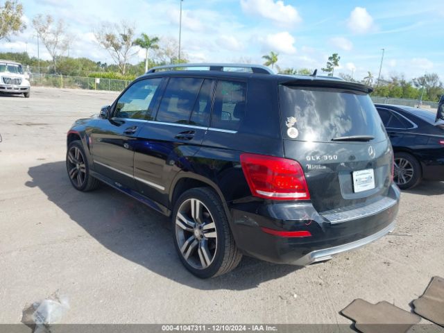 WDCGG5HB4FG398952 Mercedes-Benz GLK 350