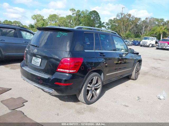 WDCGG5HB4FG398952 Mercedes-Benz GLK 350