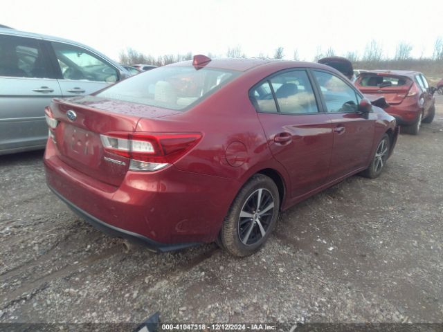 4S3GKAV63L3600137 Subaru Impreza Premium