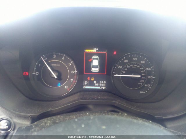 4S3GKAV63L3600137 Subaru Impreza Premium