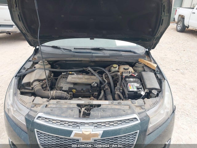 Chevrolet Cruze 2lt Auto 2014 1G1PE5SB3E7328046 Image 10