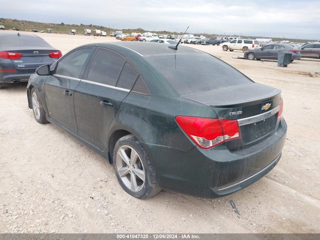 Chevrolet Cruze 2lt Auto 2014 1G1PE5SB3E7328046 Image 3