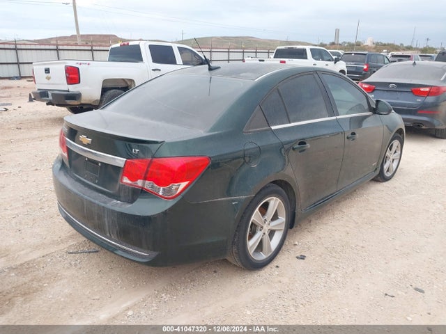 Chevrolet Cruze 2lt Auto 2014 1G1PE5SB3E7328046 Image 4
