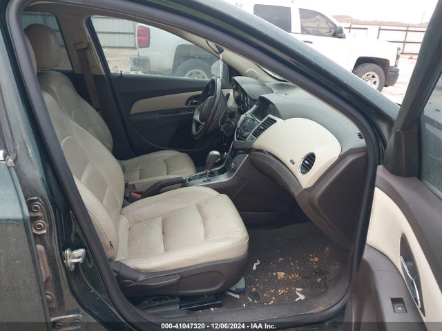 Chevrolet Cruze 2lt Auto 2014 1G1PE5SB3E7328046 Image 5