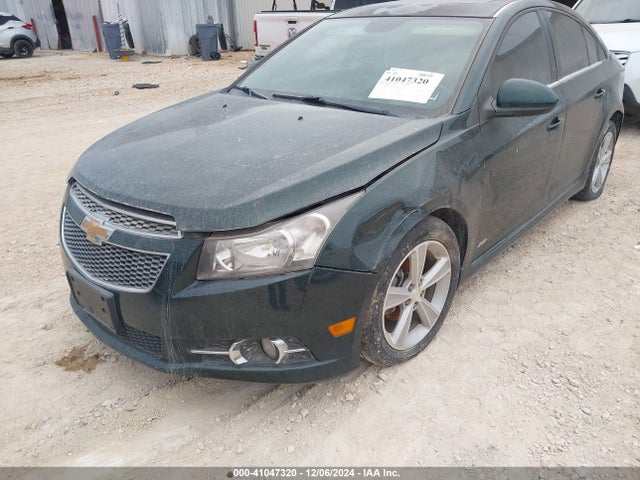 Chevrolet Cruze 2lt Auto 2014 1G1PE5SB3E7328046 Image 6