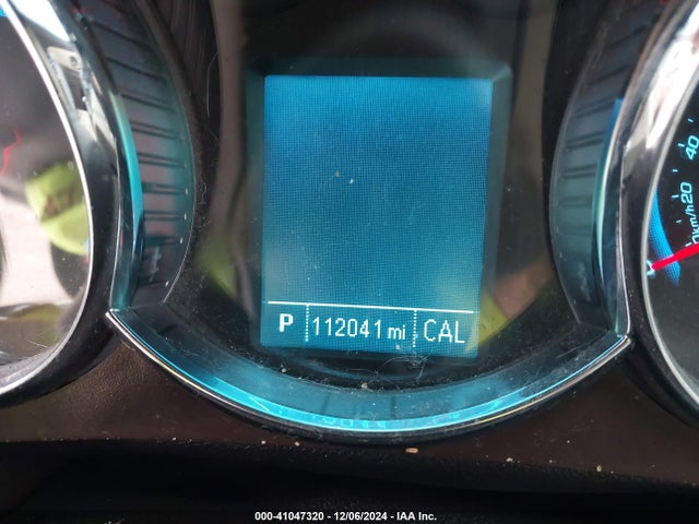 Chevrolet Cruze 2lt Auto 2014 1G1PE5SB3E7328046 Image 7