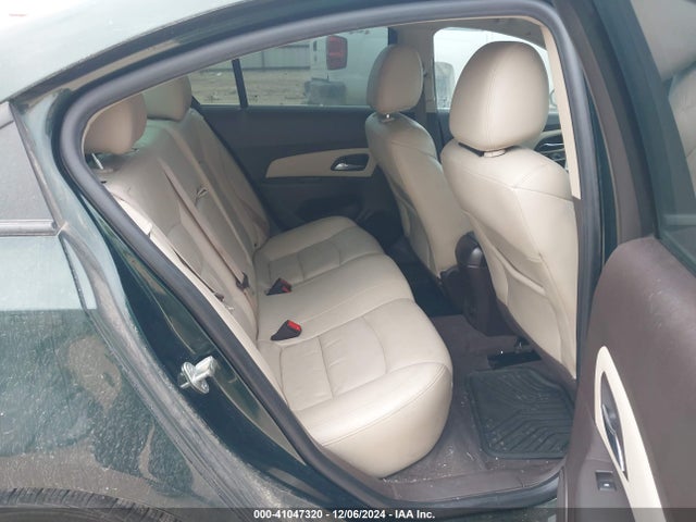 Chevrolet Cruze 2lt Auto 2014 1G1PE5SB3E7328046 Image 8