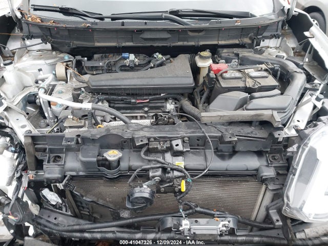 Nissan ROGUE S 2018 KNMAT2MT1JP617797 Image 10