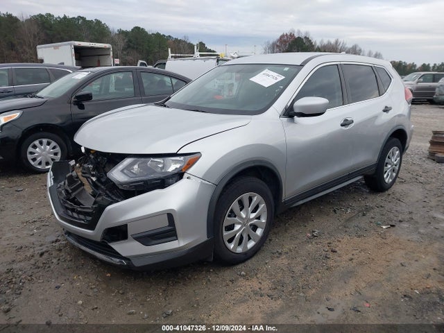 Nissan ROGUE S 2018 KNMAT2MT1JP617797 Image 2