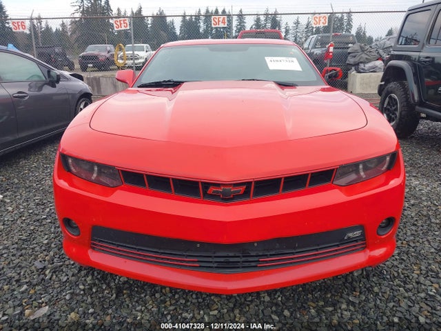 Chevrolet Camaro 1lt 2015 2G1FD1E39F9104629 Image 13