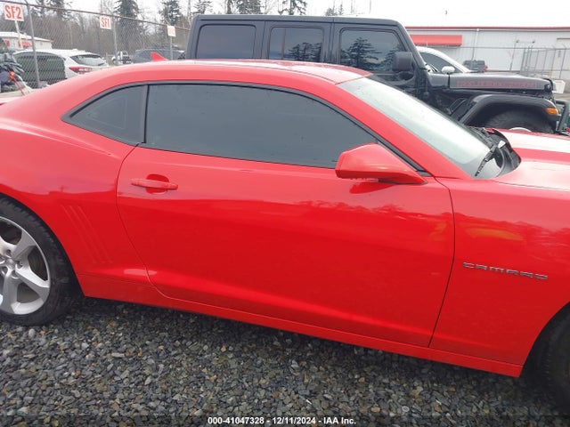 Chevrolet Camaro 1lt 2015 2G1FD1E39F9104629 Image 14